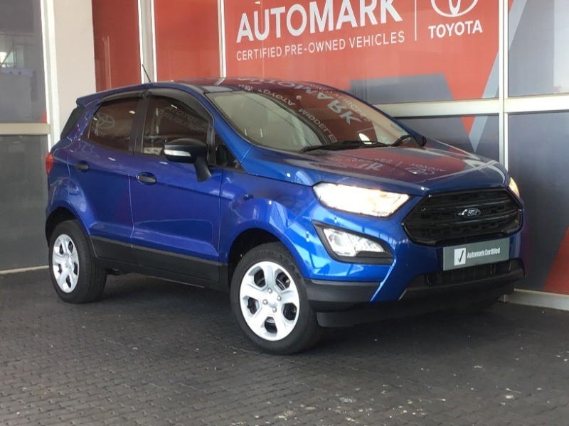 2020 FORD ECOSPORT 1.5TDCi AMBIENTE