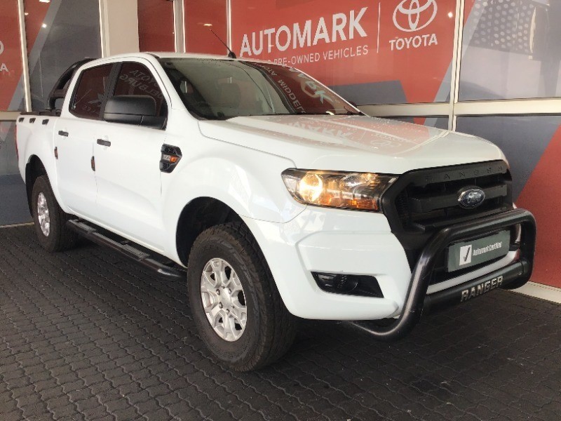 2017 FORD RANGER 2.2TDCi XL P/U D/C