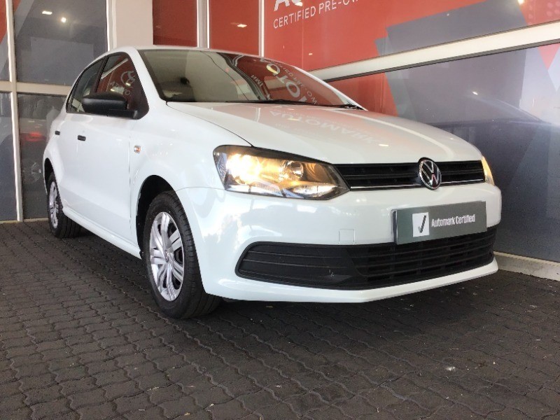 2023 VOLKSWAGEN POLO VIVO 1.4 TRENDLINE (5DR)