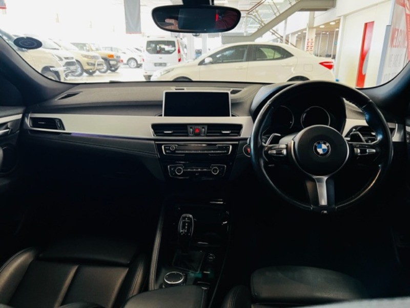 2018 BMW X2 sDRIVE20i M SPORT A/T (F39)