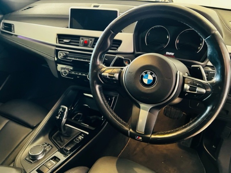 2018 BMW X2 sDRIVE20i M SPORT A/T (F39)