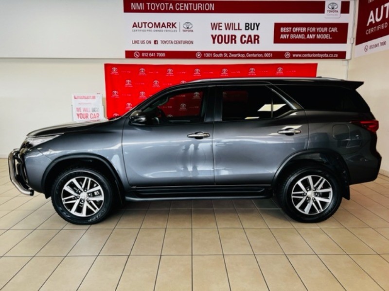 2020 TOYOTA FORTUNER 2.8GD-6 4X4 EPIC A/T