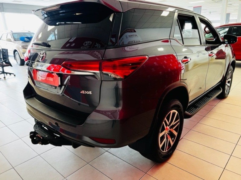 2020 TOYOTA FORTUNER 2.8GD-6 4X4 EPIC A/T