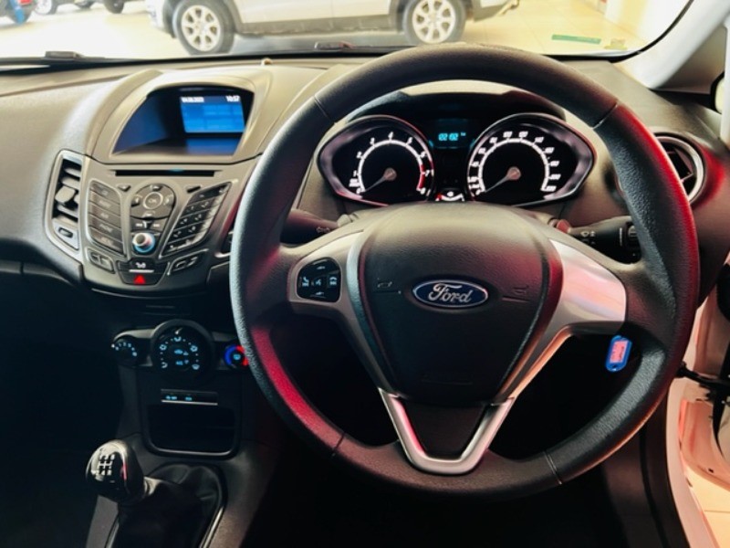 2018 FORD FIESTA 1.0 ECOBOOST TREND 5DR