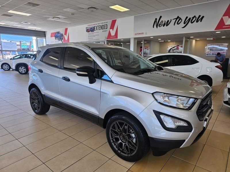 2022 FORD ECOSPORT 1.5TiVCT AMBIENTE A/T