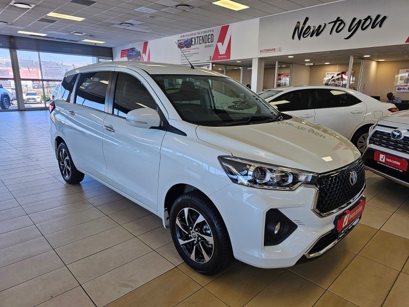 2024 TOYOTA RUMION 1.5 TX A/T