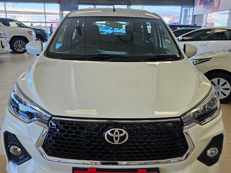 2024 TOYOTA RUMION 1.5 TX A/T
