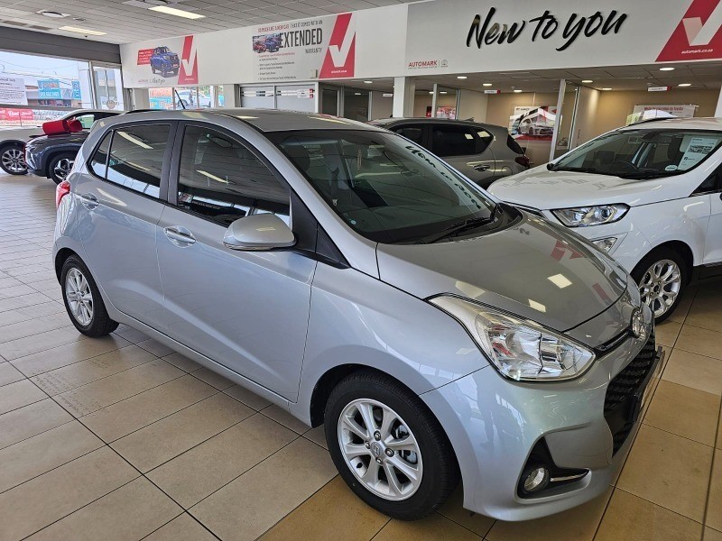 2018 HYUNDAI GRAND i10 1.0 FLUID