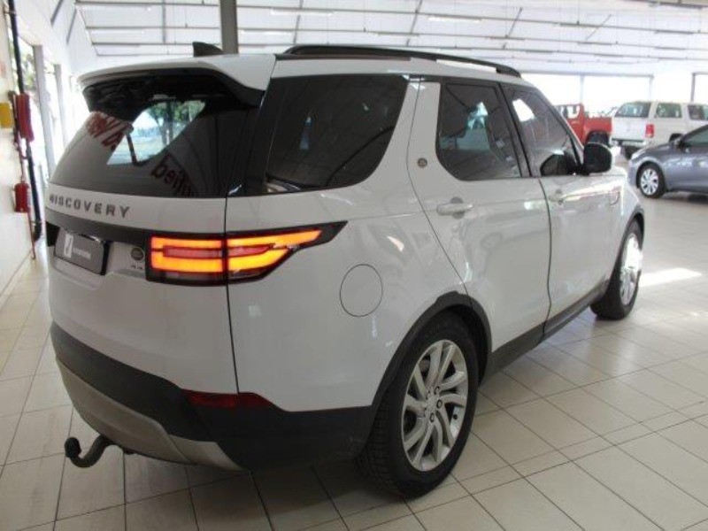 2017 LAND ROVER DISCOVERY 3.0 TD6 HSE