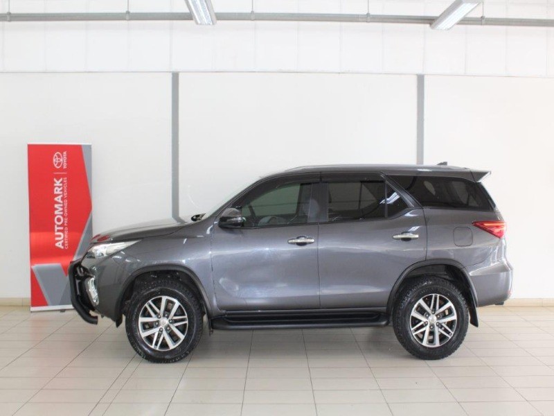 2020 TOYOTA FORTUNER 2.8GD-6 EPIC A/T