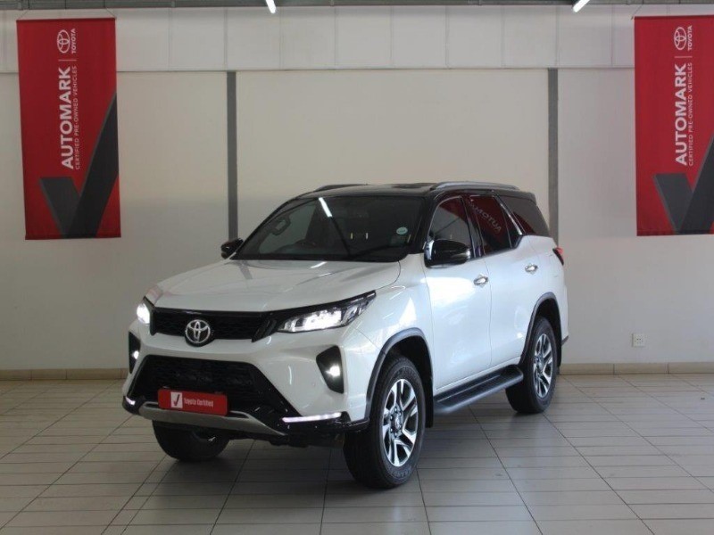 2024 TOYOTA FORTUNER 2.8GD-6 4X4 A/T