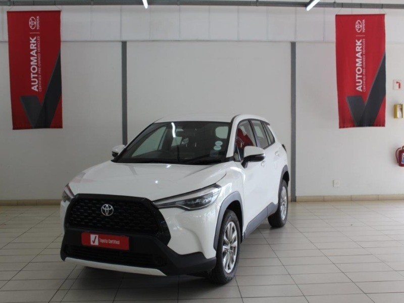 2024 TOYOTA COROLLA CROSS 1.8 XI