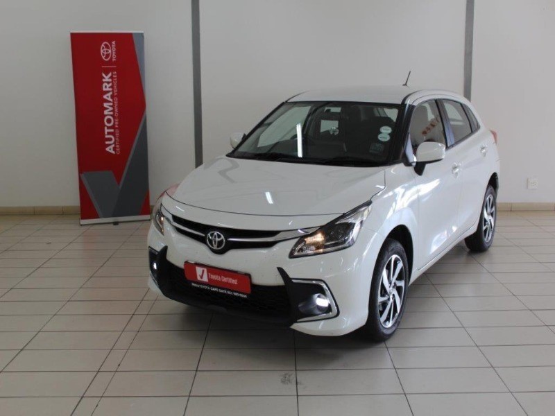 2022 TOYOTA STARLET 1.5 Xs