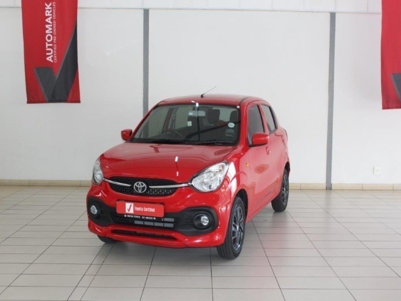 2023 TOYOTA VITZ 1.0 XR