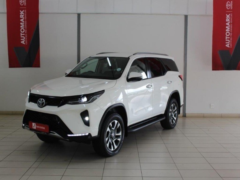 2023 TOYOTA FORTUNER 2.4GD-6 4X4 A/T