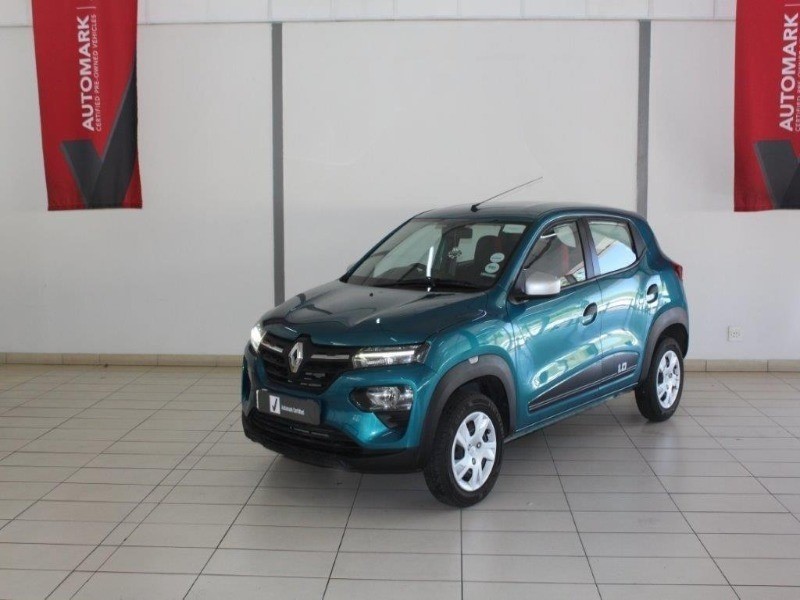 2023 RENAULT KWID 1.0 DYNAMIQUE / ZEN 5DR