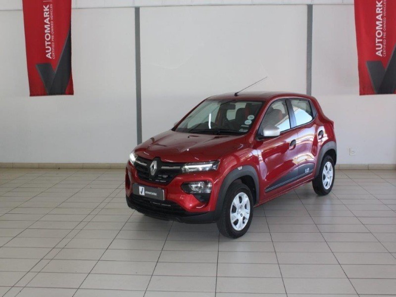 2023 RENAULT KWID 1.0 DYNAMIQUE / ZEN 5DR