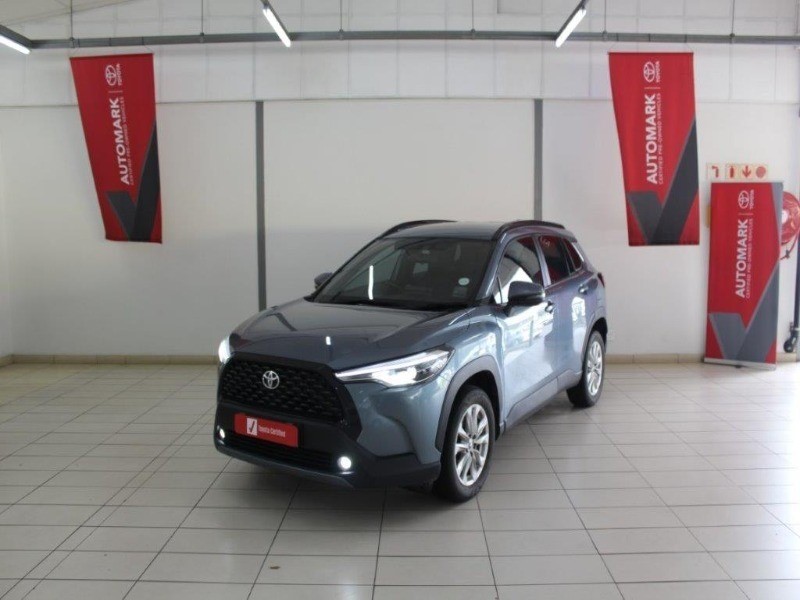 2023 TOYOTA COROLLA CROSS 1.8 XS