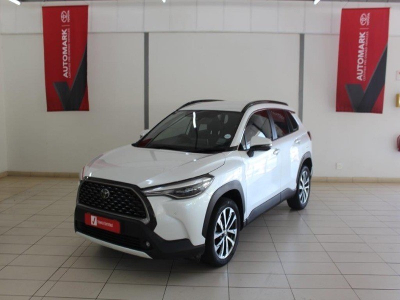 2022 TOYOTA COROLLA CROSS 1.8 XR