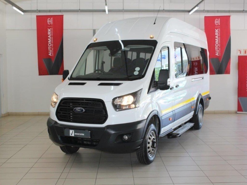 2019 FORD TRANSIT 2.2 TDCi ELWB 114KW F/C P/V