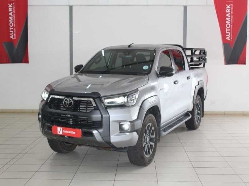 2023 TOYOTA HILUX 2.8 GD-6 RB LEGEND 4X4 A/T P/U D/C