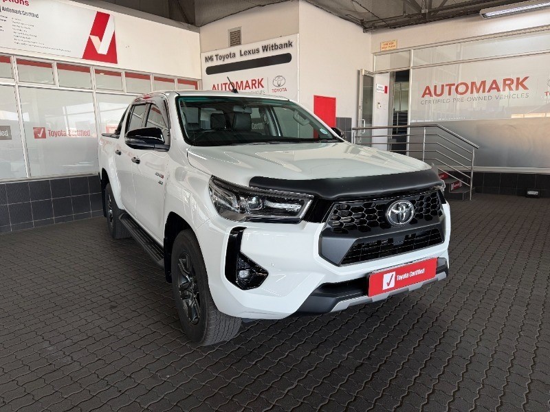 2025 TOYOTA 2.8 GD-6 RB RAIDER 6AT MHEV D CAB