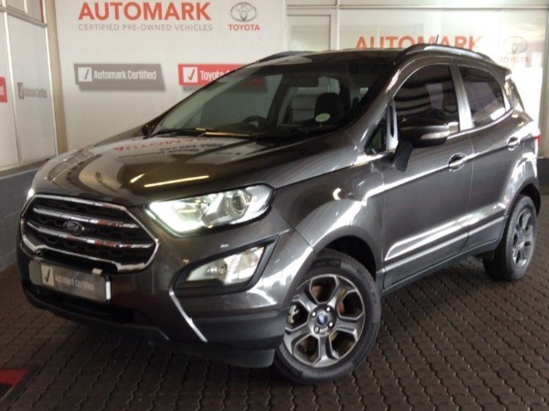2019 FORD ECOSPORT 1.0 ECOBOOST TREND