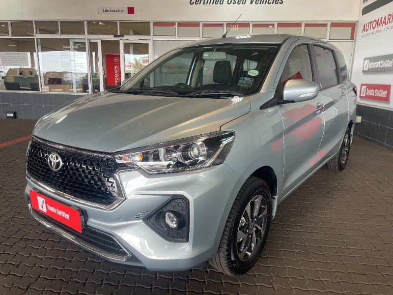 2023 TOYOTA RUMION 15 TX A/T