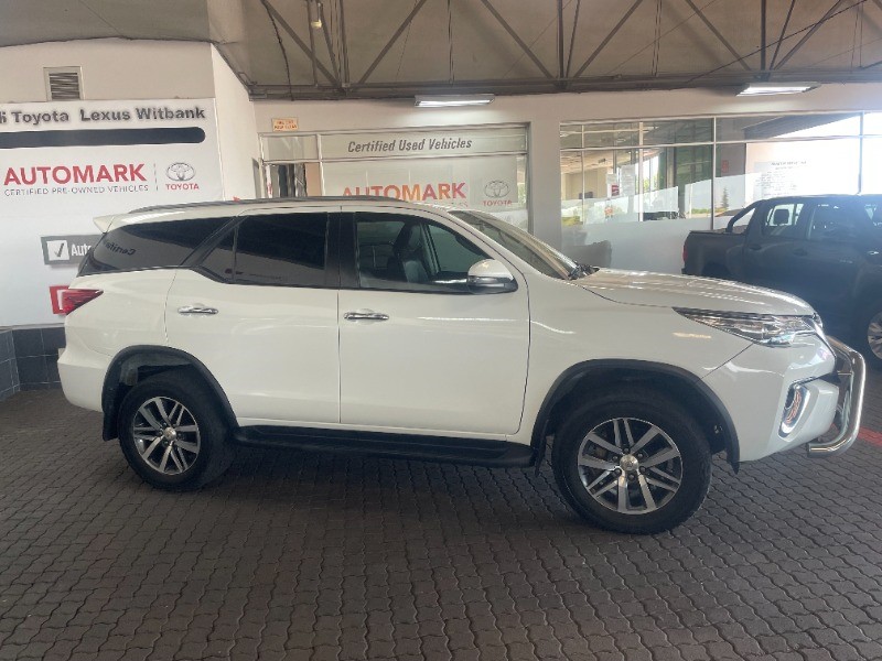 2018 TOYOTA FORTUNER 2.8GD-6 4X4 A/T