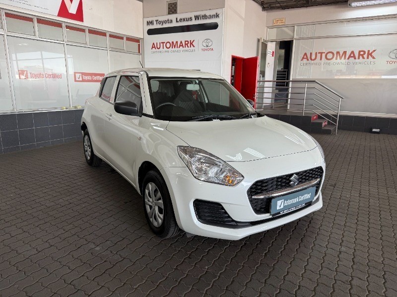 2023 SUZUKI SWIFT 1.2 GA