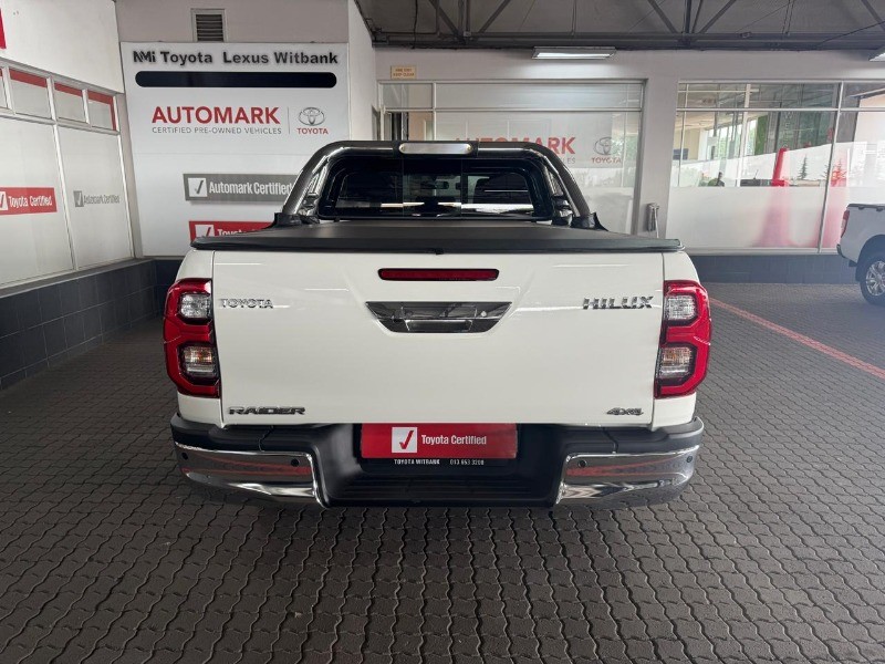 2024 TOYOTA HILUX 2.8 GD-6 RB RAIDER 4X4 A/T P/U D/C (MHEV)