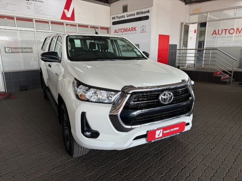 2024 TOYOTA HILUX 2.4 GD-6 RB RAIDER A/T P/U D/C