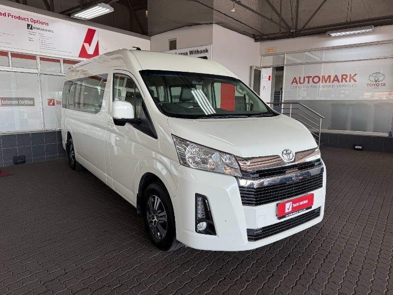 2024 TOYOTA QUANTUM 2.8 GL SLWB A/T 14 SEAT