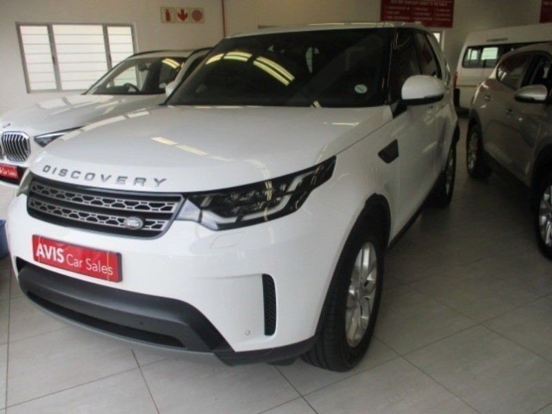 LAND ROVER DISCOVERY 3.0 TD6 SE (2017-3) - (2021-2)