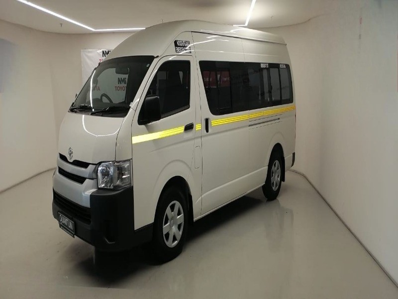 2024 TOYOTA QUANTUM/HIACE 2.5 D-4D SESFIKILE 16s