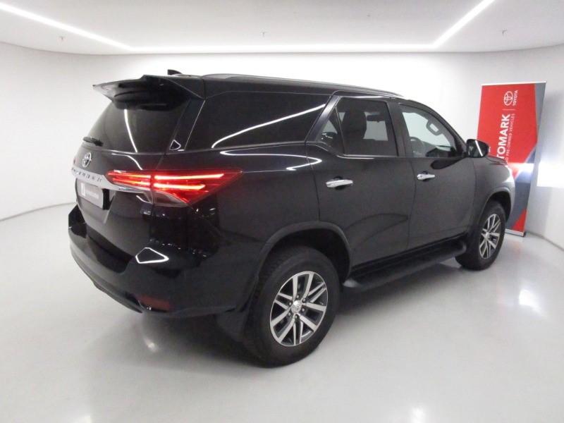 2018 TOYOTA FORTUNER 2.8GD-6 R/B A/T