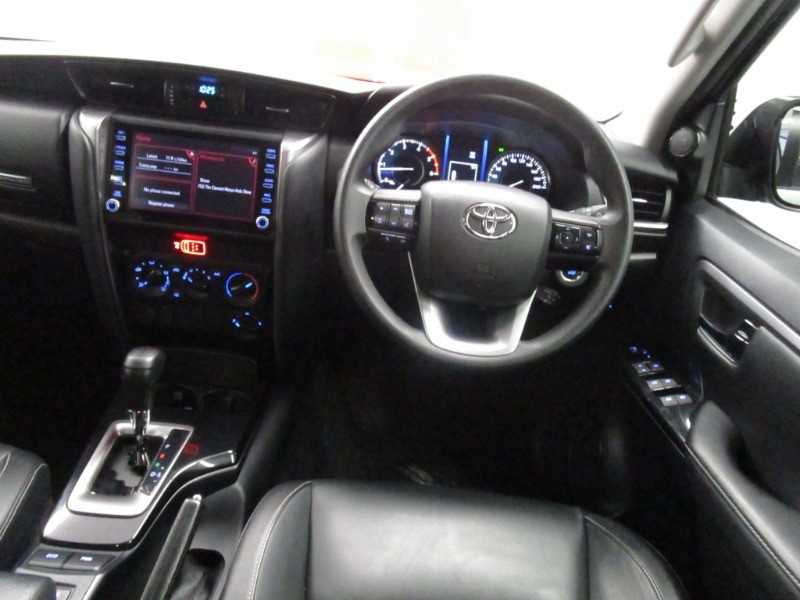 2021 TOYOTA FORTUNER 2.4GD-6 4X4 A/T