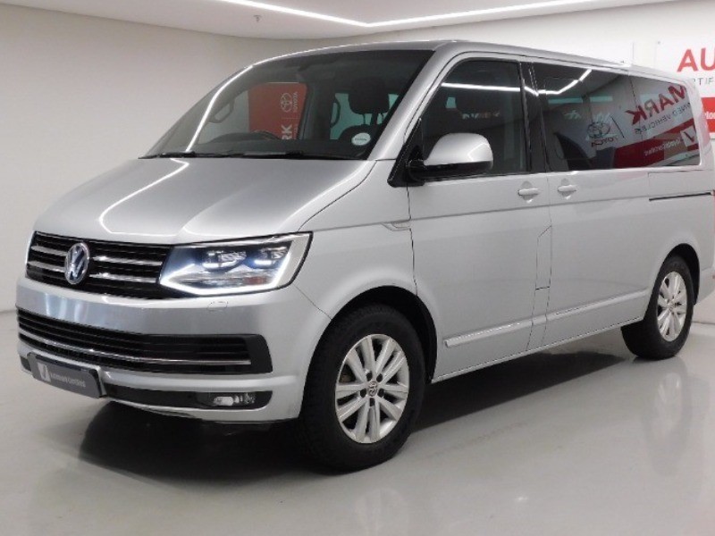 VOLKSWAGEN T6 CARAVELLE 2.0 BiTDI HIGHLINE 4MOTION DSG - NMI Toyota