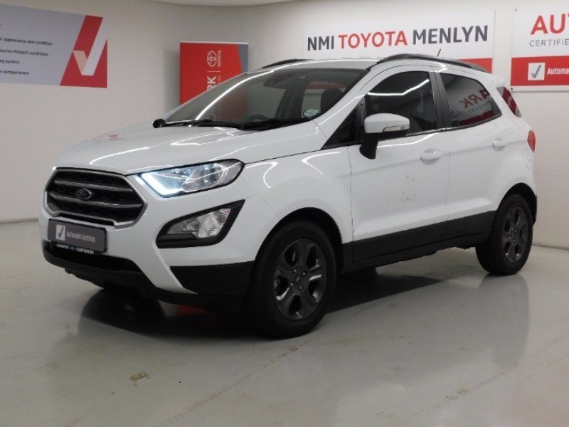 FORD ECOSPORT 1.0 ECOBOOST TREND - NMI Toyota