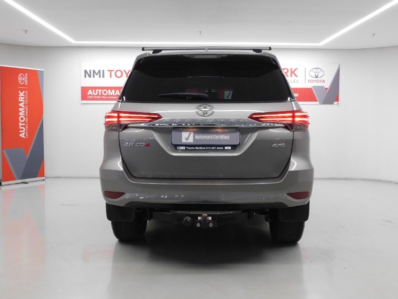 2020 TOYOTA FORTUNER 2.8GD-6 4X4 A/T