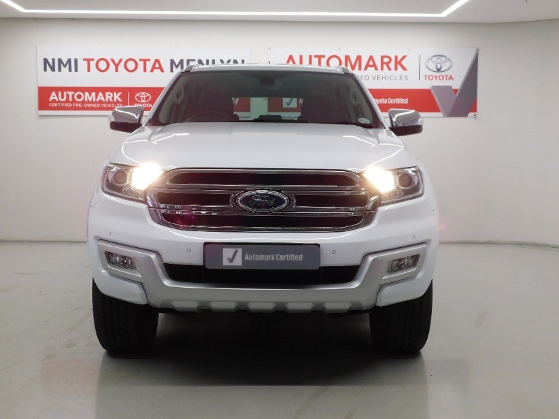 2017 FORD EVEREST 3.2 TDCi XLT 4X4 A/T