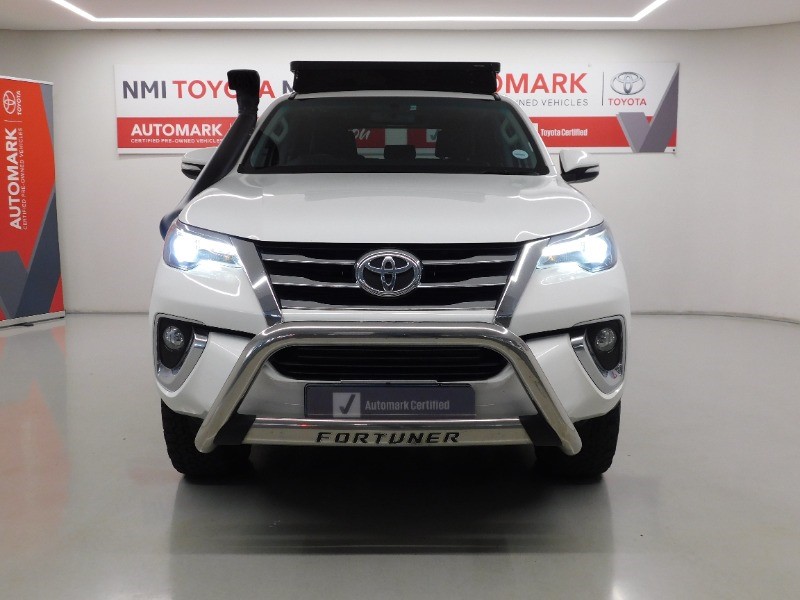 2016 TOYOTA FORTUNER 2.8GD-6 4X4 A/T