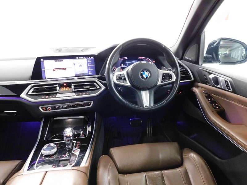 2019 BMW X5 xDRIVE30d xLINE A/T (G05)