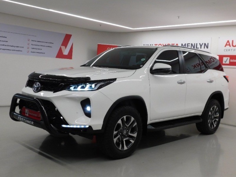 2024 TOYOTA FORTUNER 2.8 GD-6 AT (MHEV)