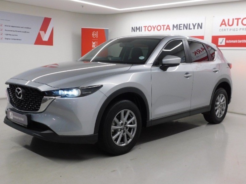 2022 MAZDA CX-5 2.0 DYNAMIC