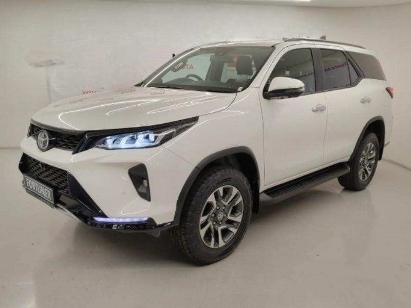 2024 TOYOTA FORTUNER 2.8 GD-6 4X4 VX AT (MHEV)