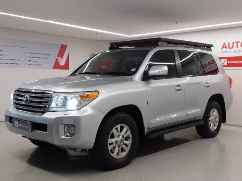 2015 TOYOTA LANDCRUISER 200 V8 4.5D VX A/T