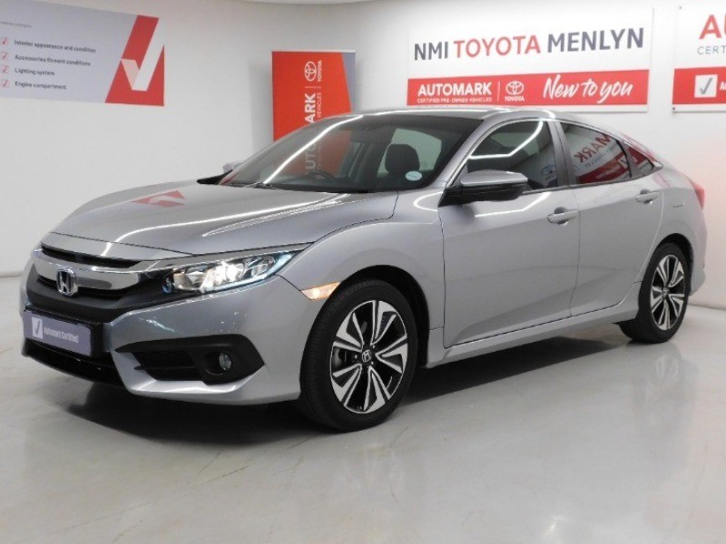 2019 HONDA CIVIC 1.8 ELEGANCE CVT