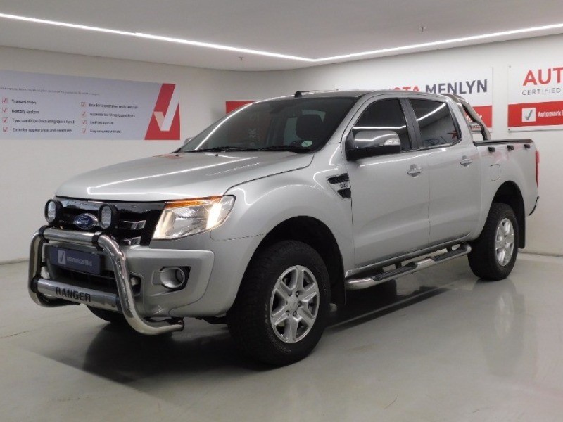 2015 FORD RANGER 3.2TDCi XLT A/T P/U D/C