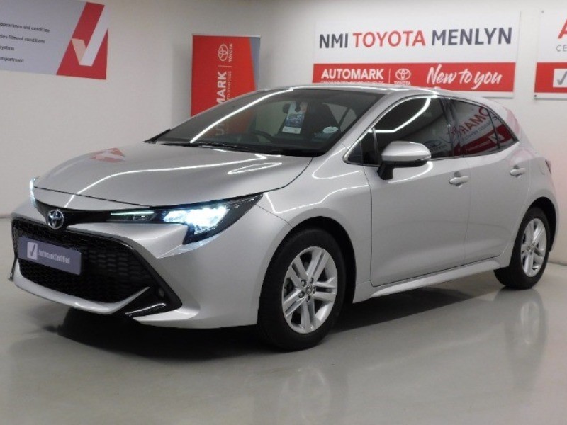 2019 TOYOTA COROLLA 1.2T XS (5DR)